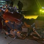 Una persona fallecida y más de 20 heridos atendidos por cuerpos de socorro, son los primeros números de la caravana del Zorro. Foto La Hora: Asonbomd