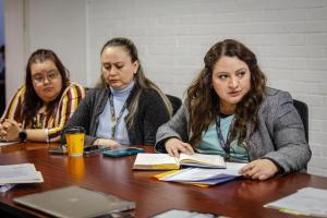 MP declara bajo reserva denuncias por adopciones ilegales en las que estaría involucrada Consuelo Porras