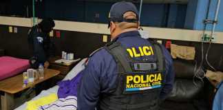 Detienen a señalado de atacar a investigadores en colonia Sakerty.