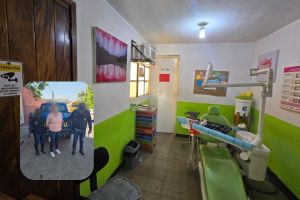 Los sedaban para robarles: cae presunta estafadora en clínica dental clandestina