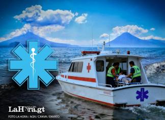 Hasta Q21 millones se podría pagar al Gobierno de Colombia por la adquisición de dos lanchas que servirían como ambulancias y se usarían para trasladar pacientes por el lago de Atitlán, en Sololá.