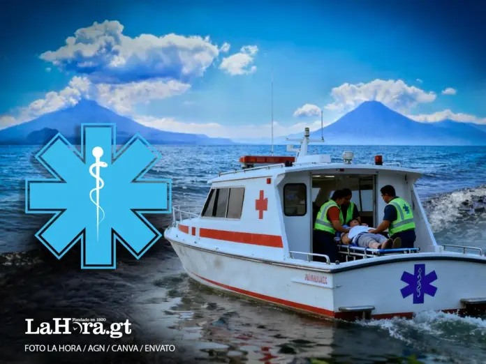 ambulanchas Hasta Q21 millones se podría pagar al Gobierno de Colombia por la adquisición de dos lanchas que servirían como ambulancias y se usarían para trasladar pacientes por el lago de Atitlán, en Sololá.