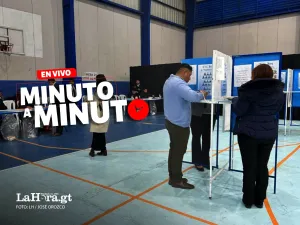 En vivo: Elecciones del Colegio de Abogados y Notarios para magistrados de la CC