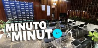En vivo: Abogados que aspiran a ser magistrados de la CC presentan expedientes en la Usac