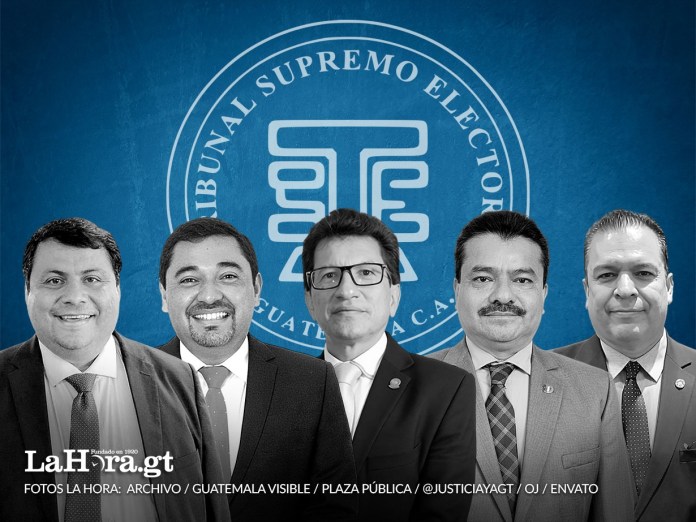 Aspirantes incluidos en listado al TSE fueron señalados en el caso Comisiones Paralelas 2020. Arte La Hora: Alejandro Ramírez