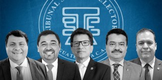 Aspirantes incluidos en listado al TSE fueron señalados en el caso Comisiones Paralelas 2020. Arte La Hora: Alejandro Ramírez