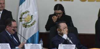 Walter Mazariegos intenta repetir en la rectoría de la Usac. Foto: Archivo La Hora