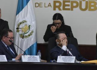 Walter Mazariegos intenta repetir en la rectoría de la Usac. Foto: Archivo La Hora
