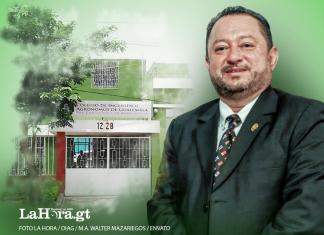 Un juzgado ordenó la inscripción de la planilla de oposición a la administración de Walter Mazariegos en el CIAG.