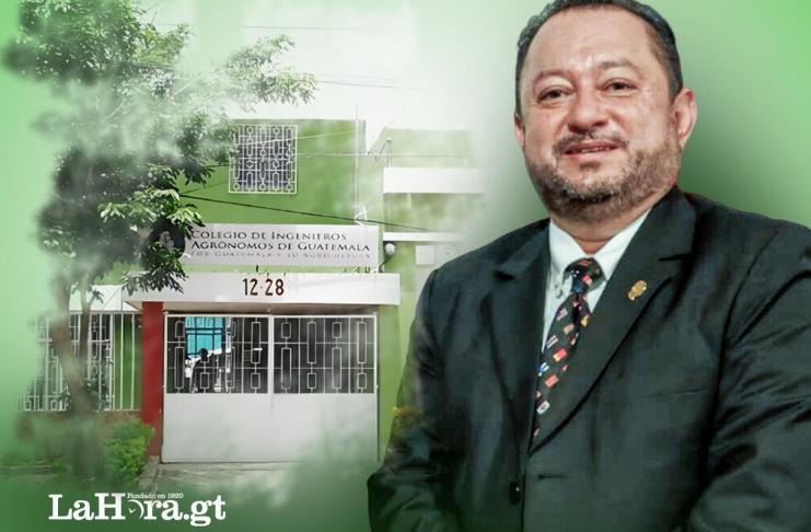 Un juzgado ordenó la inscripción de la planilla de oposición a la administración de Walter Mazariegos en el CIAG.