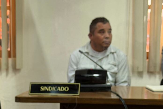 El Juzgado de Primera Instancia Penal de Nebaj ligó a proceso al hombre que agredió a una árbitro durante un encuentro deportivo en San Juan Cotzal. Foto La Hora: Cortesía