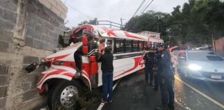 El exceso de velocidad y la pelea por pasajes son algunas de las causas que originan accidentes viales en el transporte extraurbano. Foto La Hora: Noticia Vg Noticia Vg