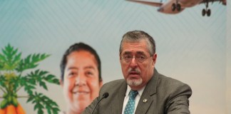 En vivo: Minuto a minuto de La Ronda del presidente 25 de febrero Gobierno no contempla compartir discusión para la designación de magistrados a la CC por Arévalo.