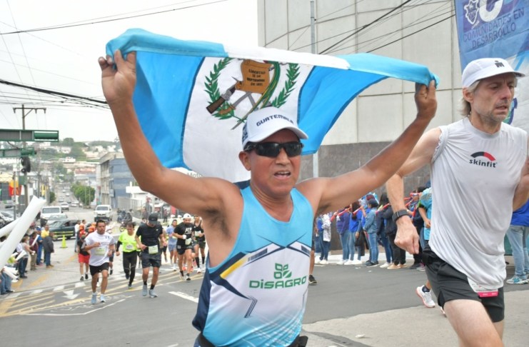Las principales competencias organizadas por la Municipalidad de Guatemala obtuvieron una certificación internacional.