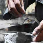 El Miércoles de Ceniza marca el inicio de la Cuaresma para la Iglesia católica, en medio de uno de los ritos más antiguos. Foto La Hora: Sergio Osegueda