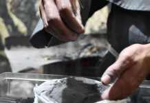 El Miércoles de Ceniza marca el inicio de la Cuaresma para la Iglesia católica, en medio de uno de los ritos más antiguos. Foto La Hora: Sergio Osegueda