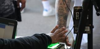 Por primera vez Guatemala cuenta con censo total de la población penitenciaria. Foto La Hora: PNC.