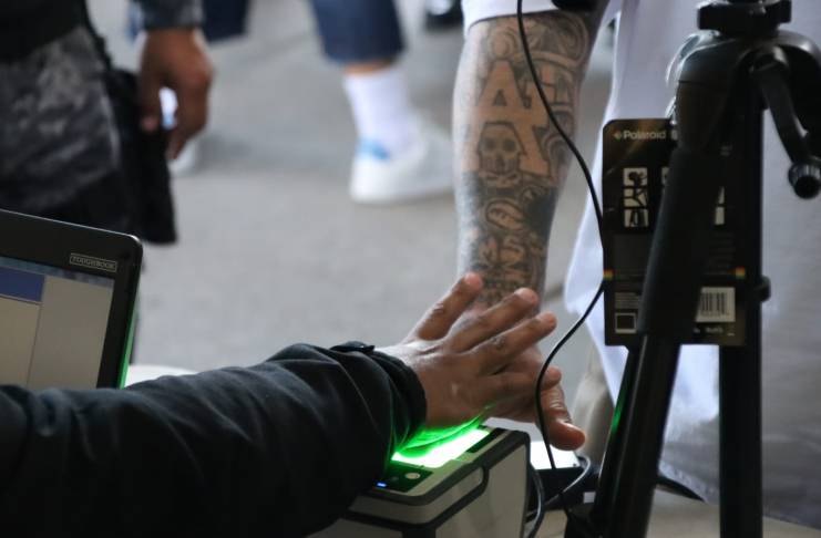 Por primera vez Guatemala cuenta con censo total de la población penitenciaria. Foto La Hora: PNC.