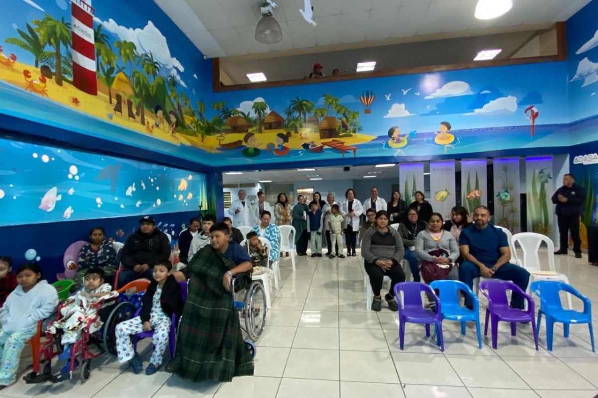 Inauguran el ciclo escolar 2