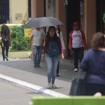 Archivo de clima cálido por la tarde en el Centro Histórico. Foto La Hora: Jose Orozco