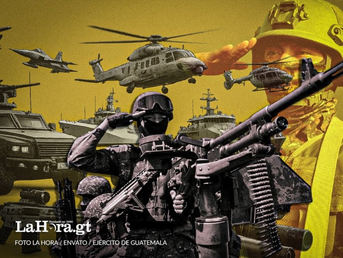 La Fuerza Aérea Guatemalteca sumará tres aeronaves a su flota, mientras que una unidad de tierra renovará su armamento, informó el Mindef.