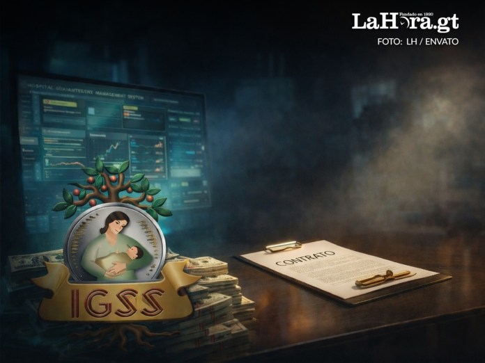 Una auditoría efectuada por la CGC arrojó irregularidades en el evento para la compra de un software por parte del IGSS; a pesar de ello, ya se formalizó el contrato.