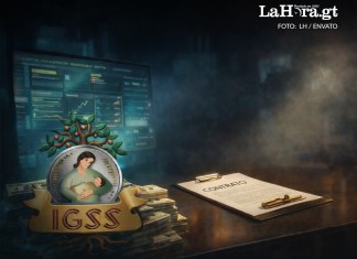 Una auditoría efectuada por la CGC arrojó irregularidades en el evento para la compra de un software por parte del IGSS; a pesar de ello, ya se formalizó el contrato.