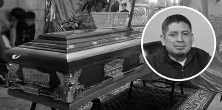 Guardia fallecido en fuga de reo perteneció a las filas del SP por más de 16 años El guardia penitenciario será sepultado este jueves 19 de febrero en su lugar de origen luego de que su cuerpo fuera trasladado desde Huehuetenango.