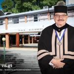 Francisco Gómez Rivera, decano en funciones de la Facultad de Ingeniería no se presentó al evento de segunda vuelta electoral para docentes representantes de esa unidad académica.