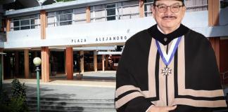 Francisco Gómez Rivera, decano en funciones de la Facultad de Ingeniería no se presentó al evento de segunda vuelta electoral para docentes representantes de esa unidad académica.