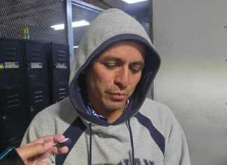 Exautoridades de Fraijanes II seguirán bajo investigación por supuestos privilegios y fiestas dadas a miembros del Barrio 18. Foto La Hora: Sergio Osegueda