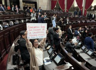 La Iniciativa de Ley de Lactancia Materna no fue aprobada por el Congreso debido a una falta de consenso. Foto: La Hora / José Orozco