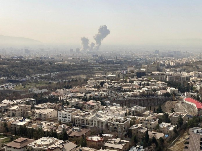 Irán extiende su respuesta por Oriente Medio tras ataques que causan decenas de muertos Guatemala insta a respetar el derecho internacional y