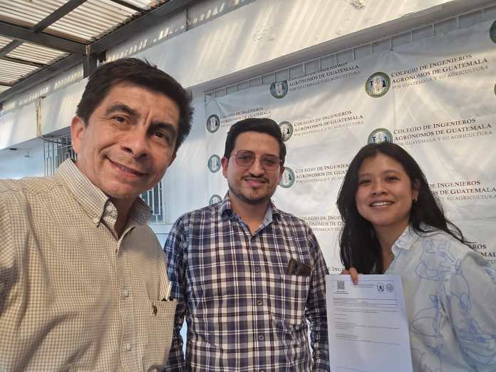 El Tribunal Electoral del CIAG inscribió a la planilla Usac-DIRE en la elección de representantes ante el CEU.