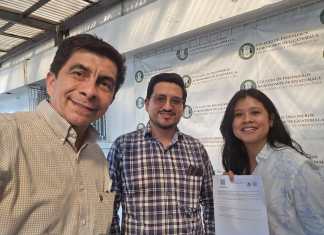 El Tribunal Electoral del CIAG inscribió a la planilla Usac-DIRE en la elección de representantes ante el CEU.