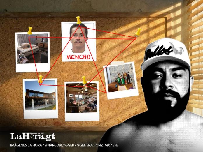 Rubén Guerrero Valadez, conocido como “El Láminas”, operador del Cártel Jalisco Nueva Generación (CJNG). Foto: La Hora/ Envato