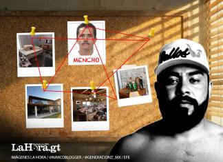 Rubén Guerrero Valadez, conocido como “El Láminas”, operador del Cártel Jalisco Nueva Generación (CJNG). Foto: La Hora/ Envato