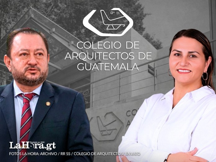 El Tribunal Electoral del Colegio de Arquitectos rechazó la inscripción de la planilla de oposición en el proceso para integrar el Cuerpo Electoral Universitario; su presidenta es trabajadora de la Usac y se le vincula con Walter Mazariegos.