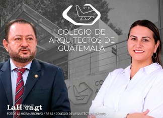 El Tribunal Electoral del Colegio de Arquitectos rechazó la inscripción de la planilla de oposición en el proceso para integrar el Cuerpo Electoral Universitario; su presidenta es trabajadora de la Usac y se le vincula con Walter Mazariegos.
