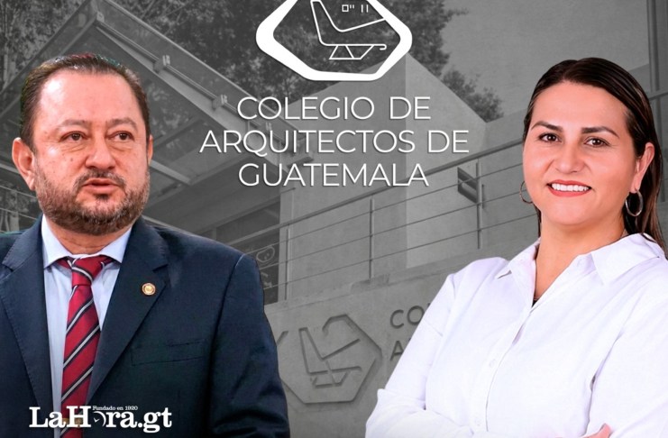 El Tribunal Electoral del Colegio de Arquitectos rechazó la inscripción de la planilla de oposición en el proceso para integrar el Cuerpo Electoral Universitario; su presidenta es trabajadora de la Usac y se le vincula con Walter Mazariegos.