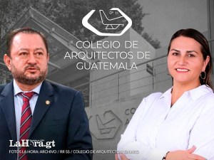 Profesionales vinculadas a Walter Mazariegos frenan inscripción de planilla opositora en Colegio de Arquitectos