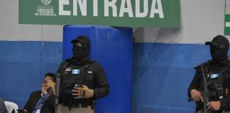 La Corte de Constitucionalidad otorgó un amparo provisional de forma preventiva ante los allanamientos realizados por el MP en las elecciones del CANG. Foto La Hora: José Orozco