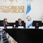 La junta directiva del Congreso escuchó a 24 candidatos a magistrados para la CC. Foto: Congreso de la República