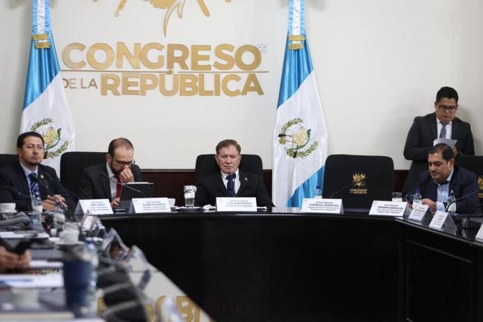 entrevistasmagistrados La junta directiva del Congreso escuchó a 24 candidatos a magistrados para la CC. Foto: Congreso de la República