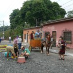 Segunda parte de Gallardo Escuadrón de Romanos. Foto: Cortesía