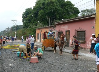 Segunda parte: Gallardo escuadrón de romanos Segunda parte de Gallardo Escuadrón de Romanos. Foto: Cortesía