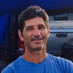 El hotelero estadounidense que habría sido asesinado en Puerto Viejo, Costa Rica, disfrutaba practicar surf. Foto La Hora: redes sociales