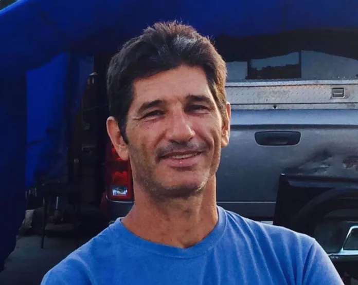 estadounidense Kurt Van Dyke Surfista Costa Rica El hotelero estadounidense que habría sido asesinado en Puerto Viejo, Costa Rica, disfrutaba practicar surf. Foto La Hora: redes sociales