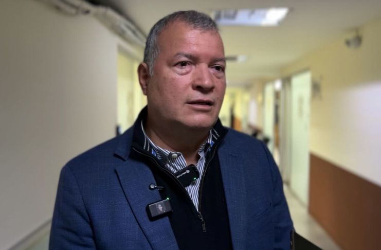 Edwin Barrios, asumirá a partir de hoy como nuevo ministro de Energía y Minas, luego de la salida del Ministerio Víctor Ventura. Foto La Hora: archivo