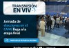 Jornada de elecciones en el CANG llega a la etapa final. Arte La Hora: Alejandro Ramírez